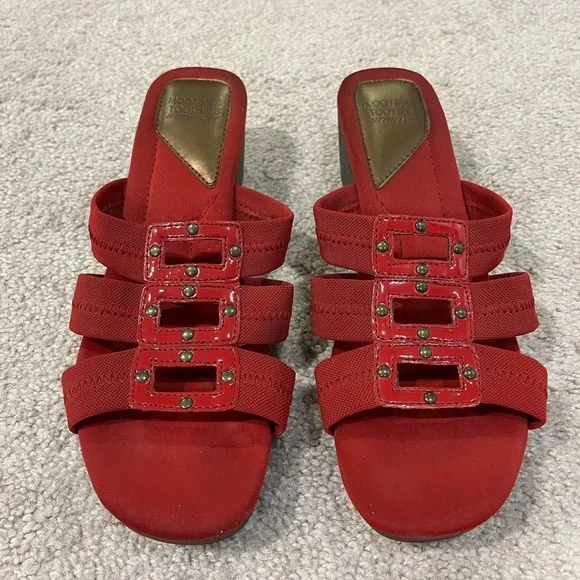 Mootsies Tootsies Shoes Mootsies Tootsies Stretch Sandals